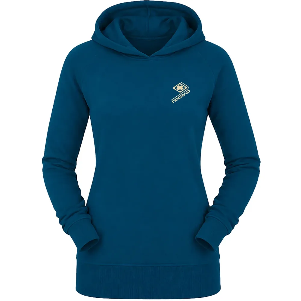 Nograd Damen Hippy Hoodie
