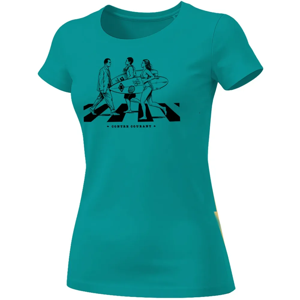 Nograd Damen Contre Courant T-Shirt