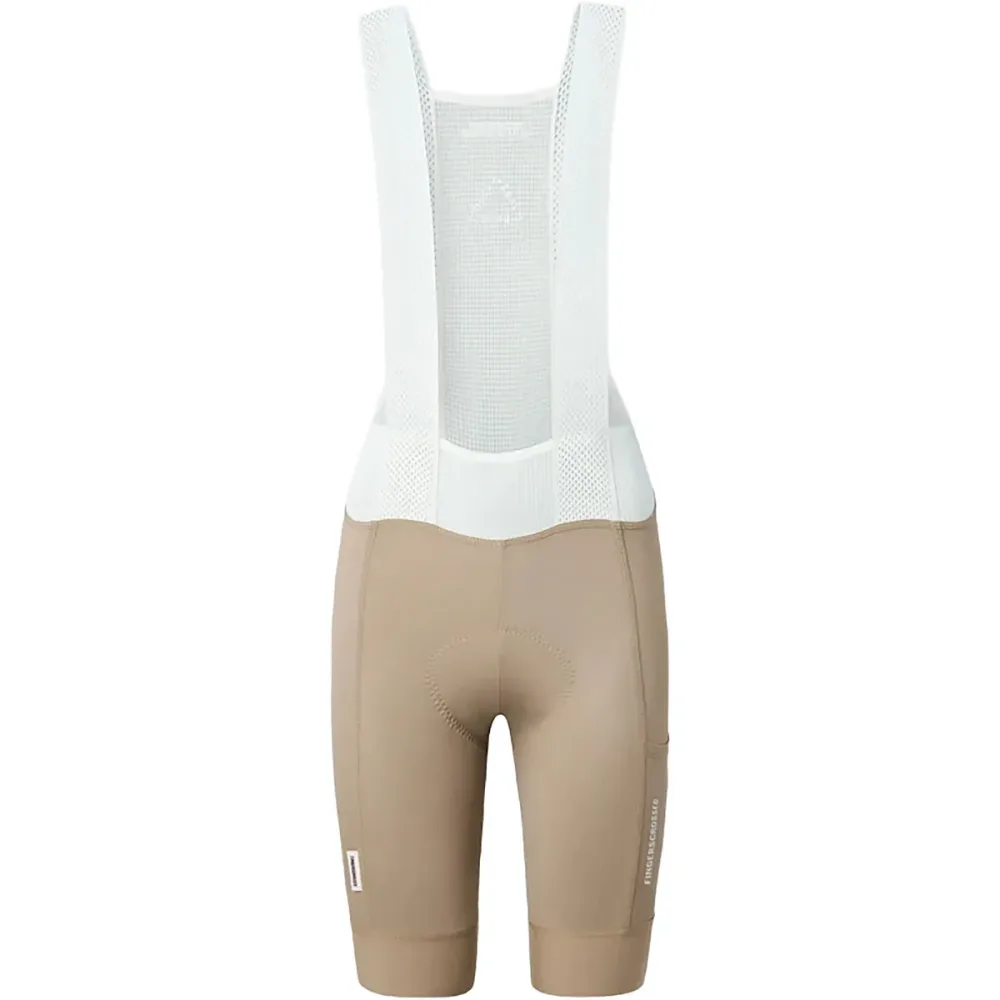 Fingerscrossed Herren Road Super Light Bib kurz