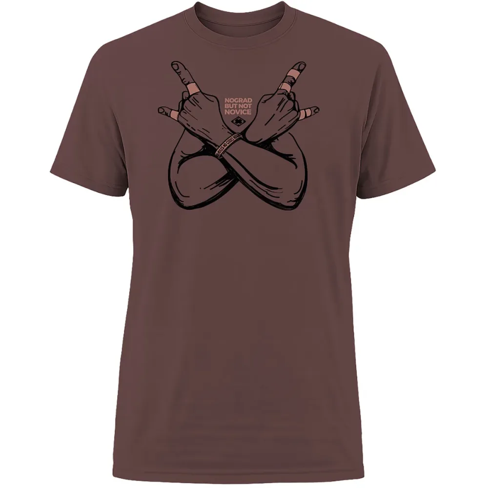 Nograd Herren Not Novice T-Shirt