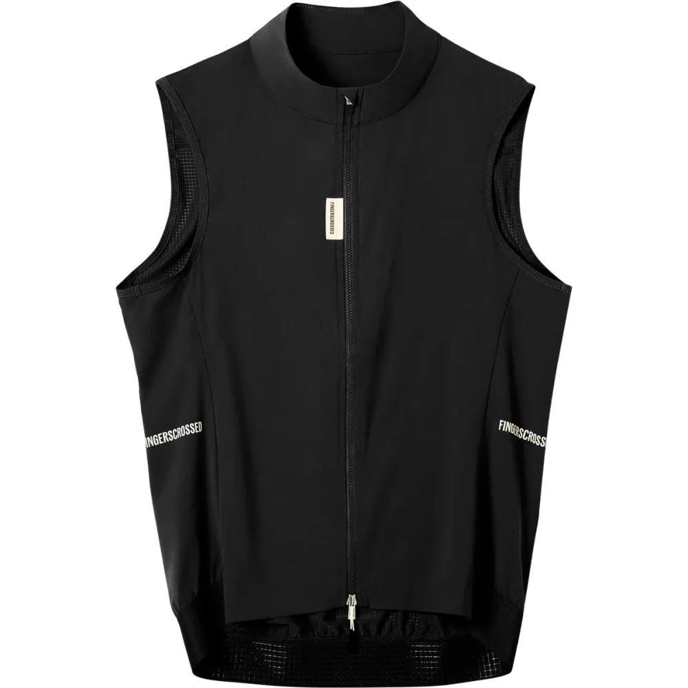 Fingerscrossed Herren Road Wind Weste