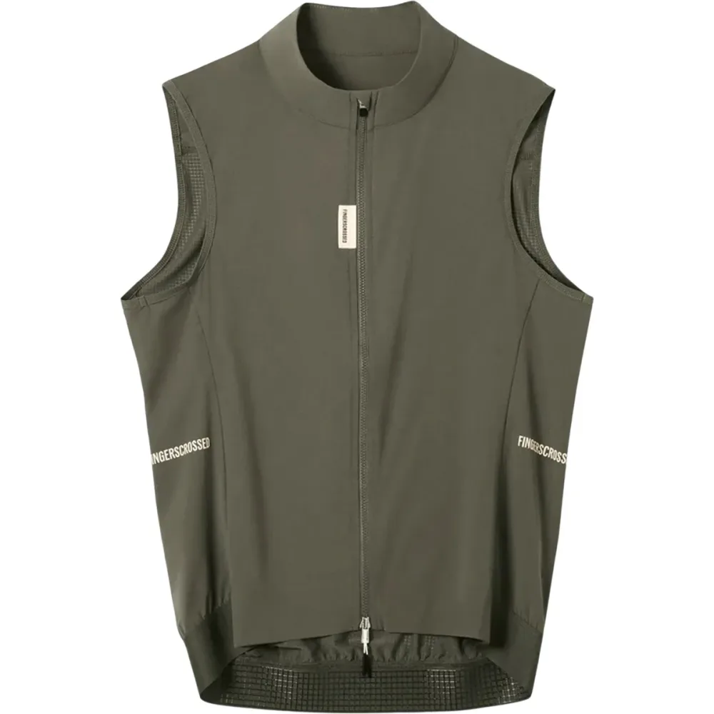 Fingerscrossed Herren Road Wind Weste