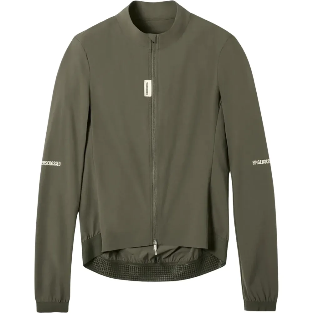 Fingerscrossed Herren Road Wind Jacke