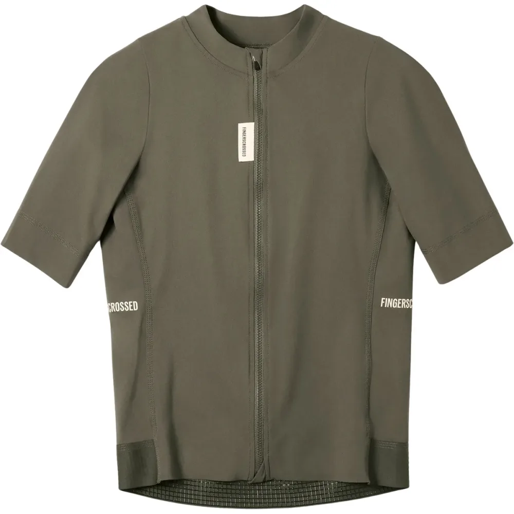Fingerscrossed Damen Road Trikot