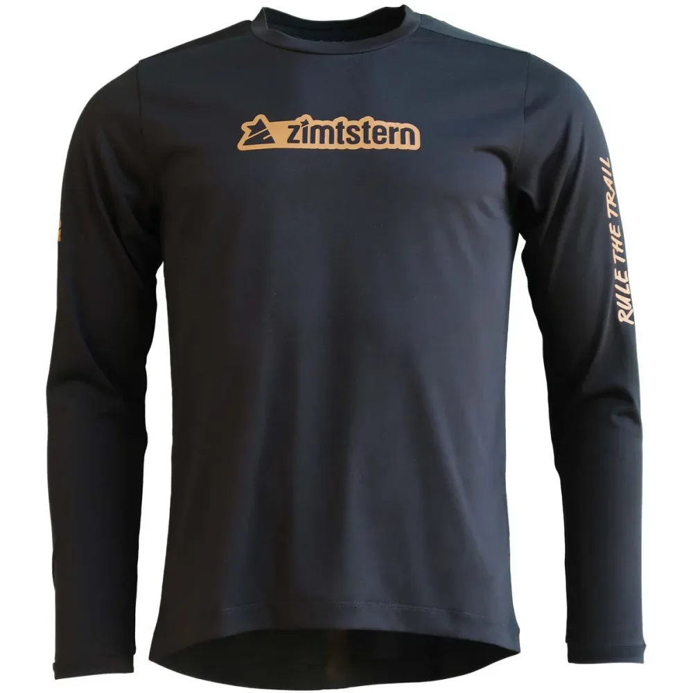 Zimtstern Herren Corez MTB LS Trikot