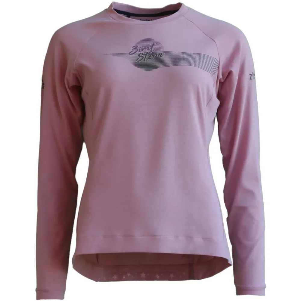 Zimtstern Damen Spunz LS Trikot