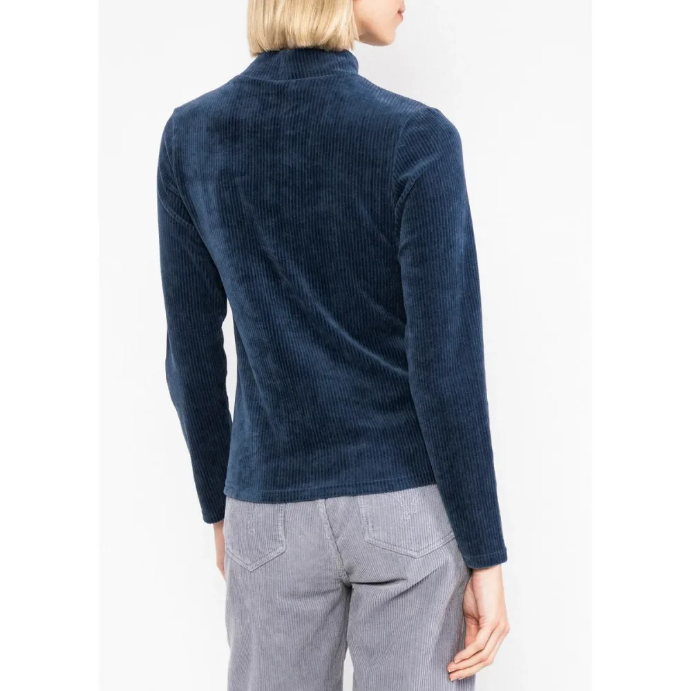 Blutsgeschwister Damen Jolly Turtle Longsleeve
