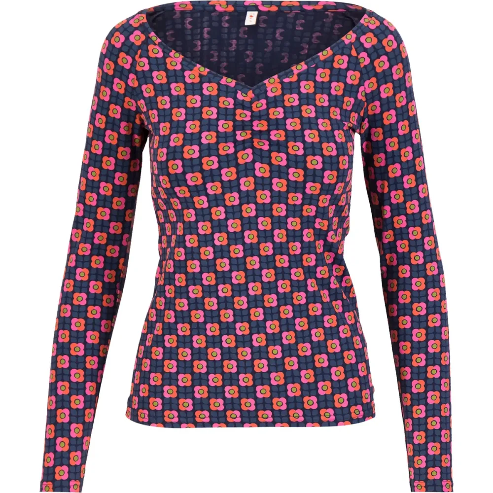 Blutsgeschwister Damen Savoir-Vivre Longsleeve