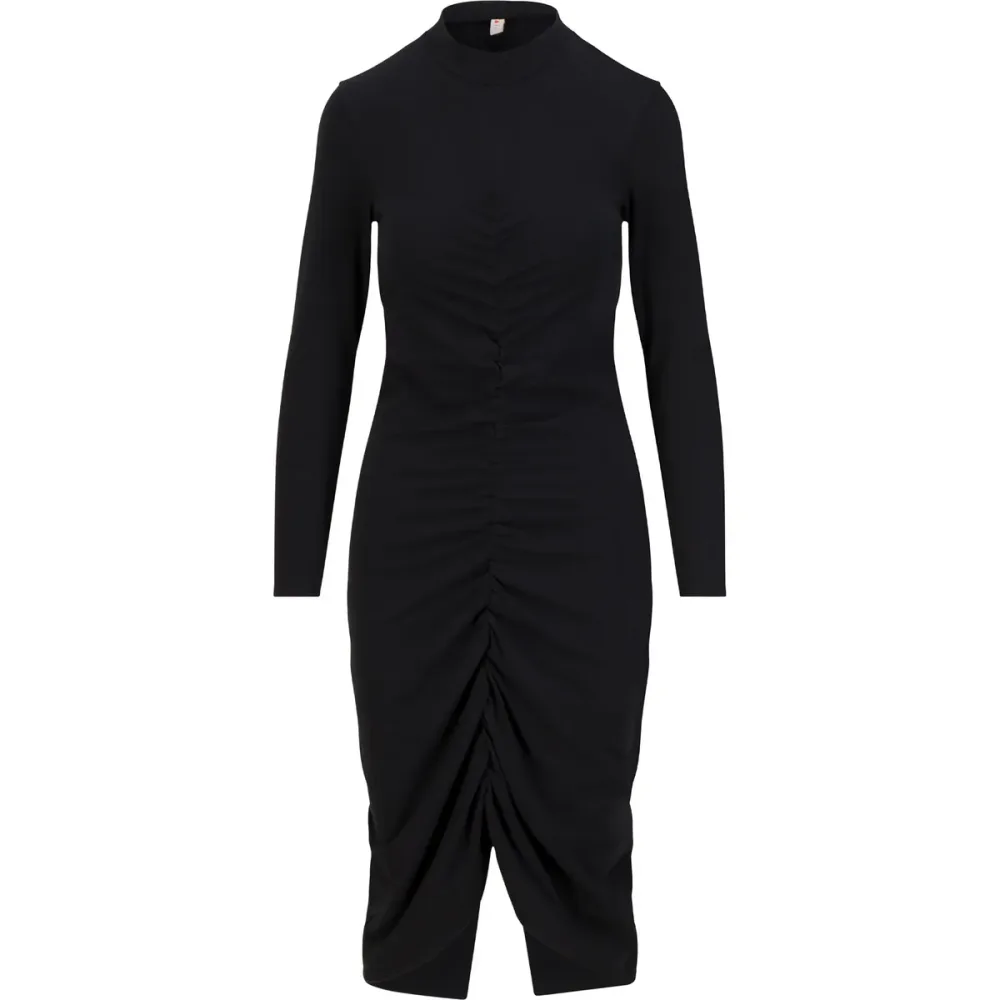 Blutsgeschwister Damen Curtain?s Up Kleid