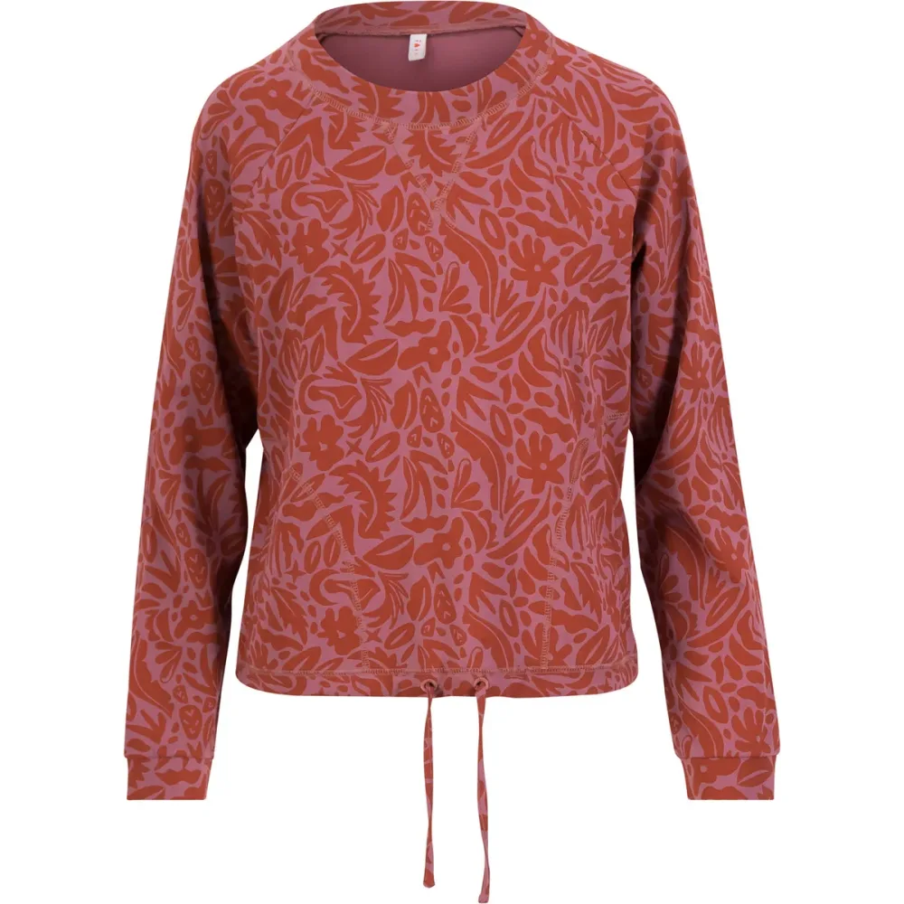 Blutsgeschwister Damen Sol Y Jacky Longsleeve