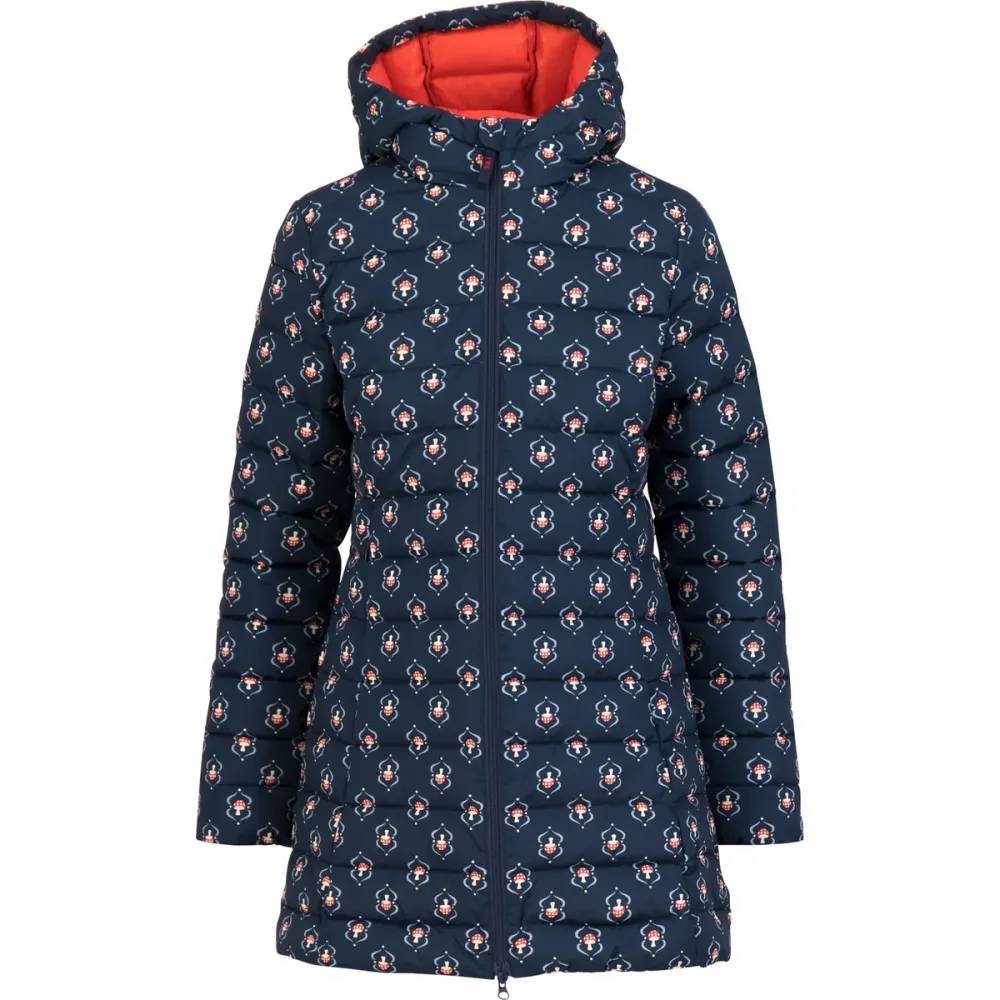 Blutsgeschwister Damen No Down Queen Mantel