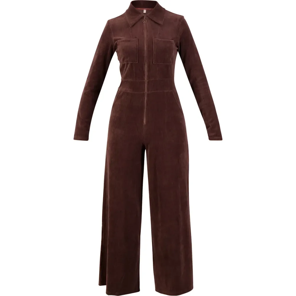 Blutsgeschwister Damen Jolly Molly Jumpsuit