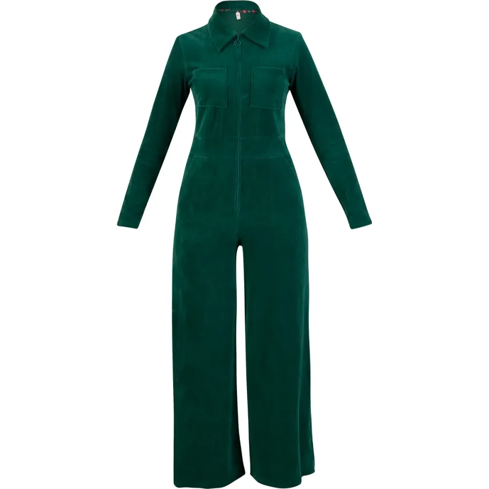 Blutsgeschwister Damen Jolly Molly Jumpsuit