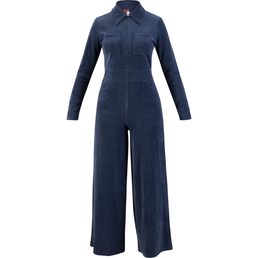 Blutsgeschwister Damen Jolly Molly Jumpsuit