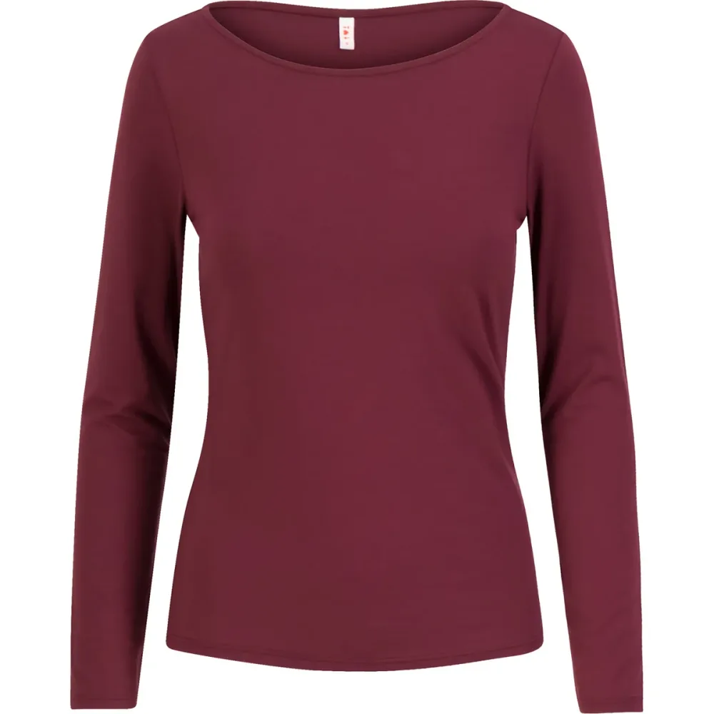 Blutsgeschwister Damen Sweet Sailorette Longsleeve