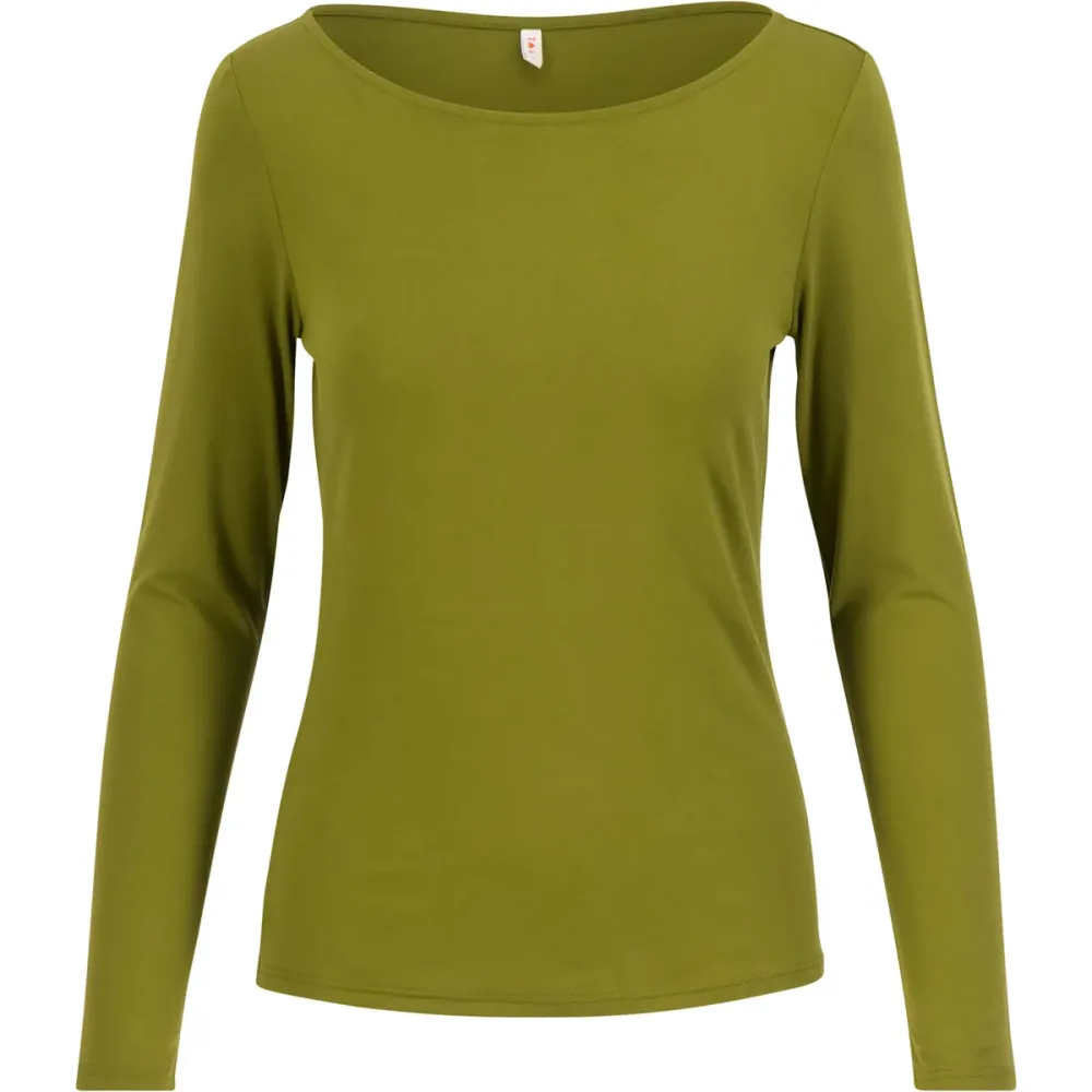 Blutsgeschwister Damen Sweet Sailorette Longsleeve