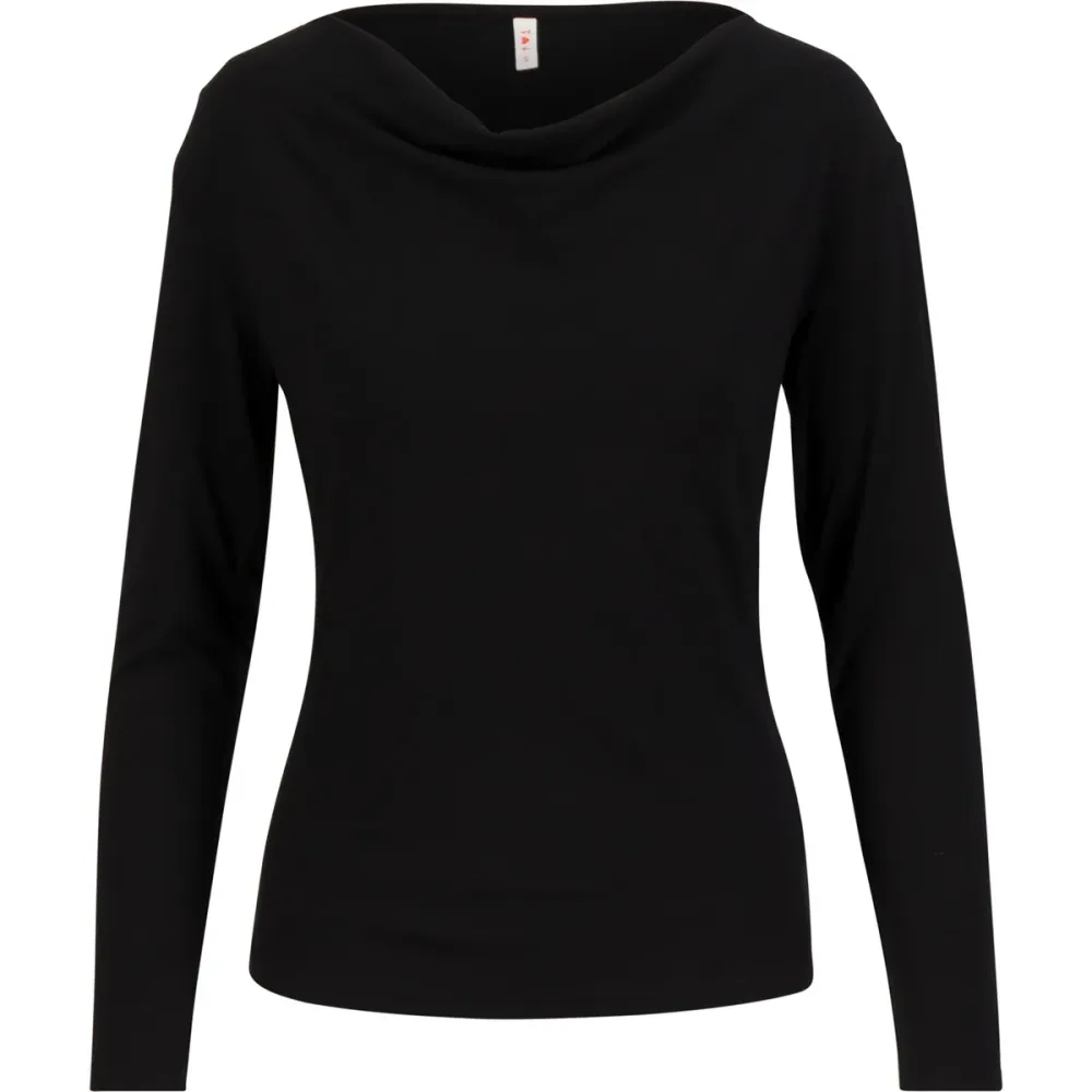 Blutsgeschwister Damen Wishful Waterfall Longsleeve