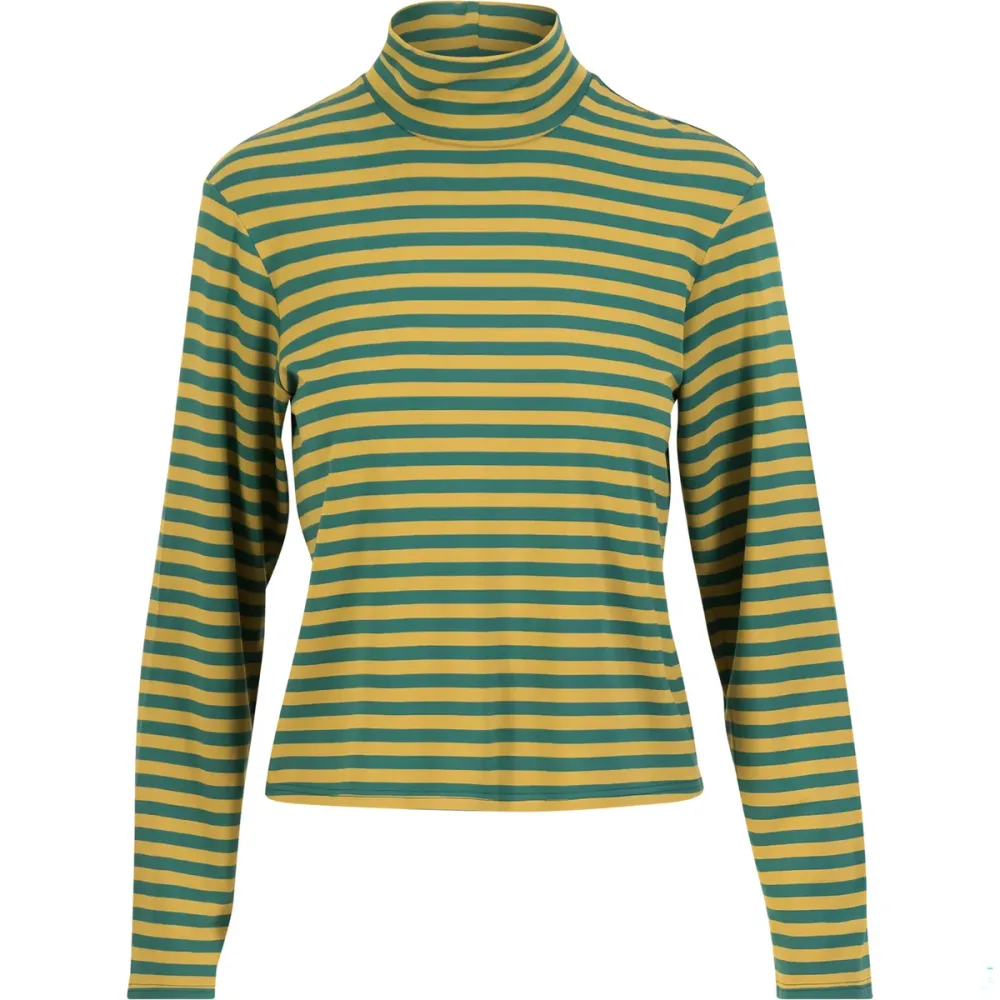 Blutsgeschwister Damen The Ease Of Stripes Longsleeve