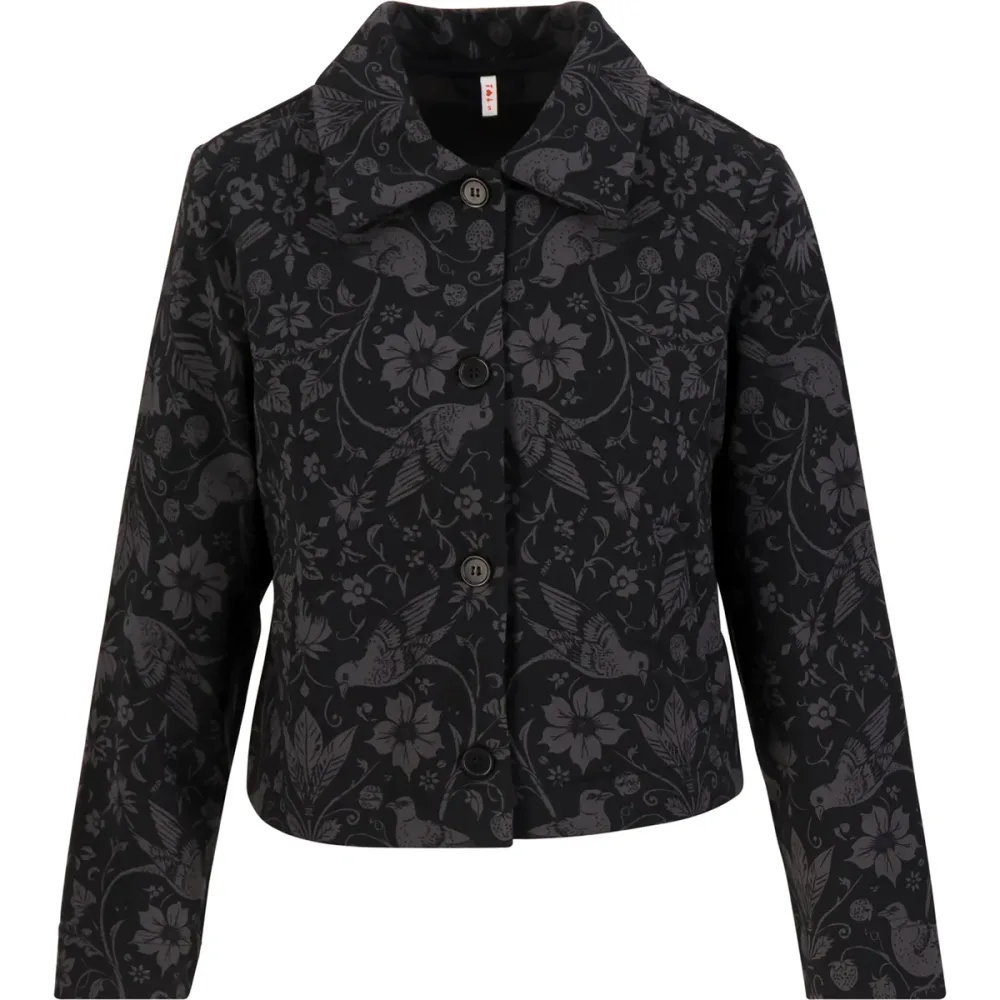 Blutsgeschwister Damen Jacky's Joy Jacke