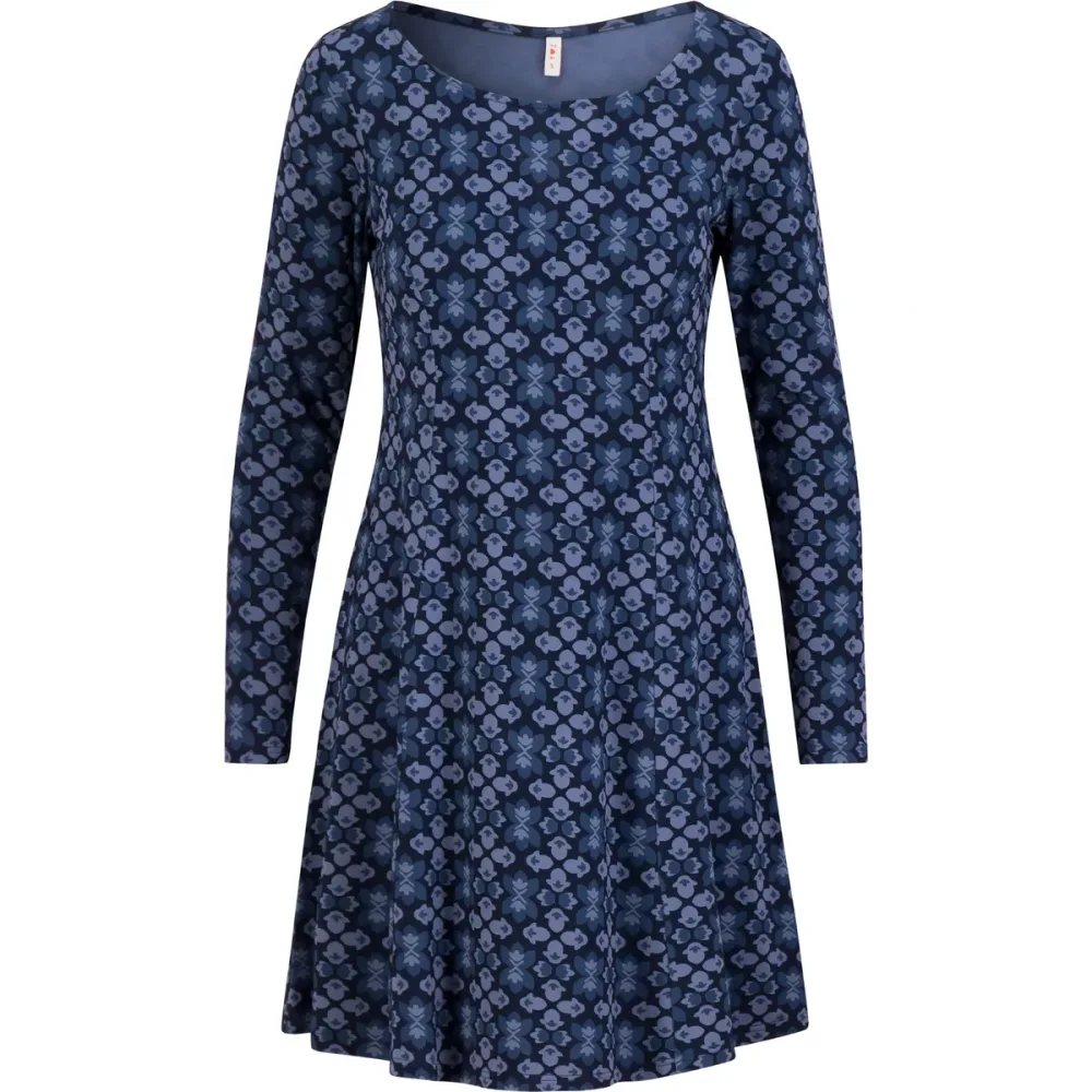 Blutsgeschwister Damen Swing Lovers Kleid