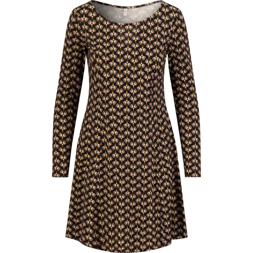 Blutsgeschwister Damen Swing Lovers Kleid