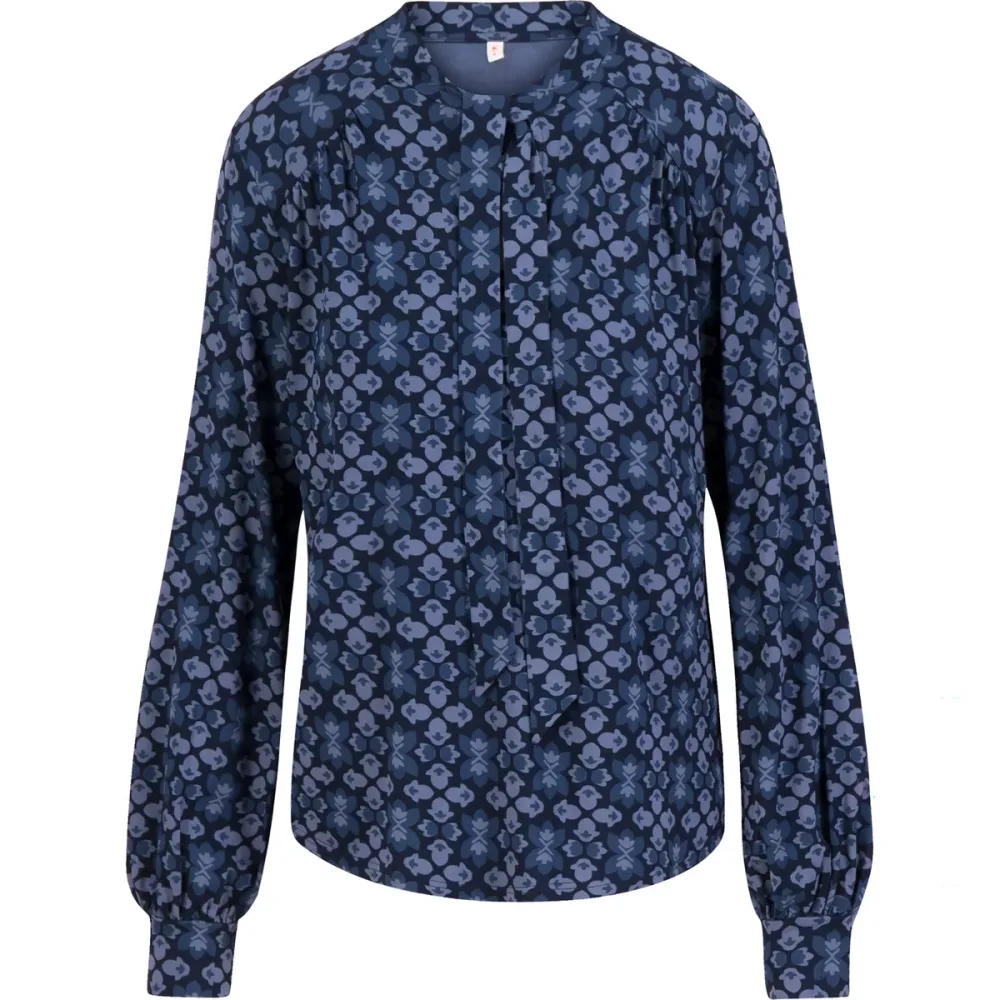 Blutsgeschwister Damen L'Odelette Pour Helma Bluse