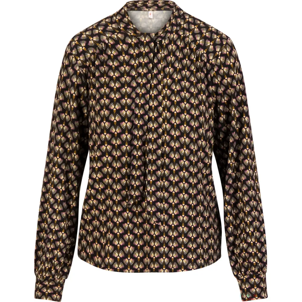 Blutsgeschwister Damen L'Odelette Pour Helma Bluse