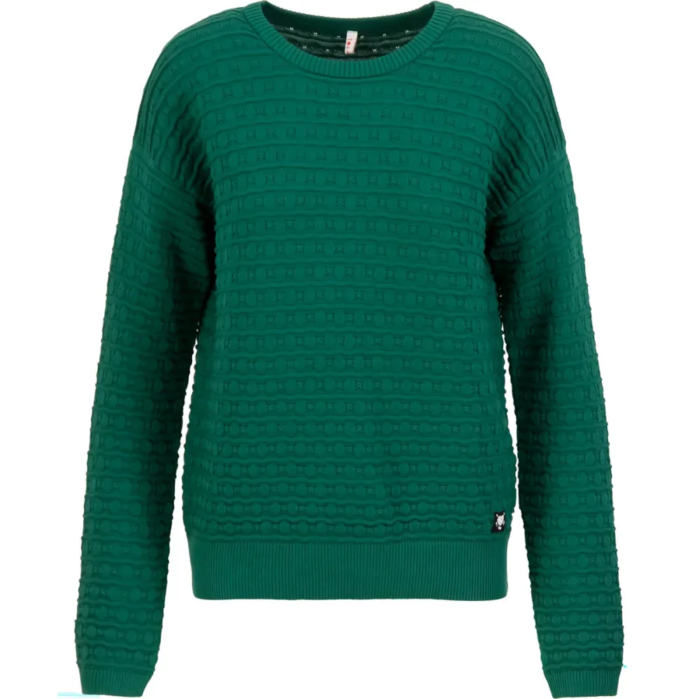 Blutsgeschwister Damen Chic Promenade Pullover