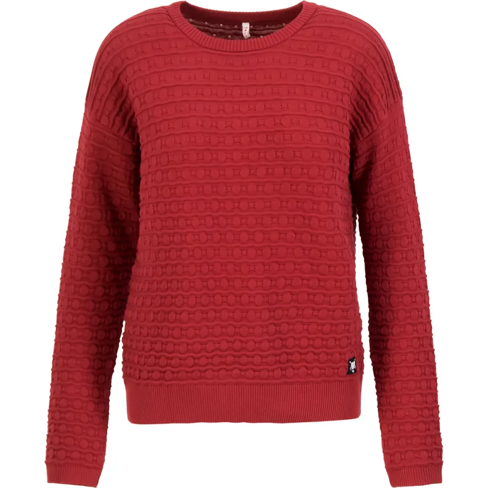 Blutsgeschwister Damen Chic Promenade Pullover