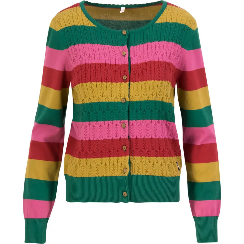 Blutsgeschwister Damen Save The Brave Candy Jacke