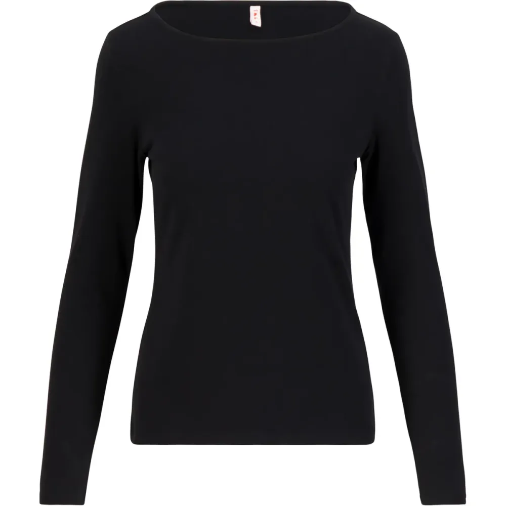 Blutsgeschwister Damen Oh Marine Longsleeve