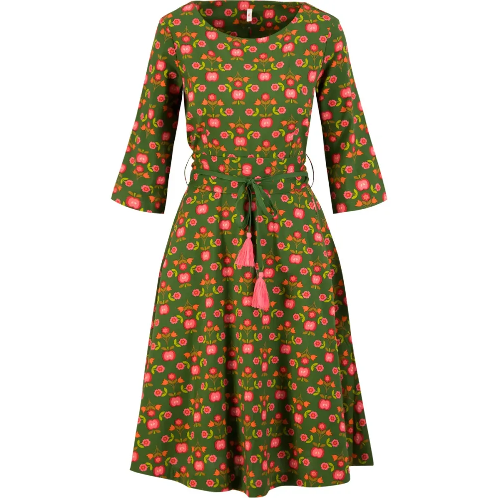 Blutsgeschwister Damen Kisses Sweeter Than Wine Kleid