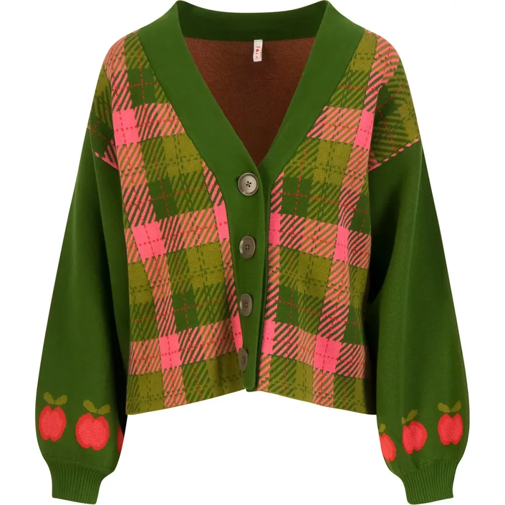 Blutsgeschwister Damen Charming Storyteller Jacke