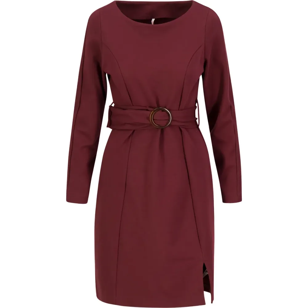 Blutsgeschwister Damen Tailored Cocoon Kleid
