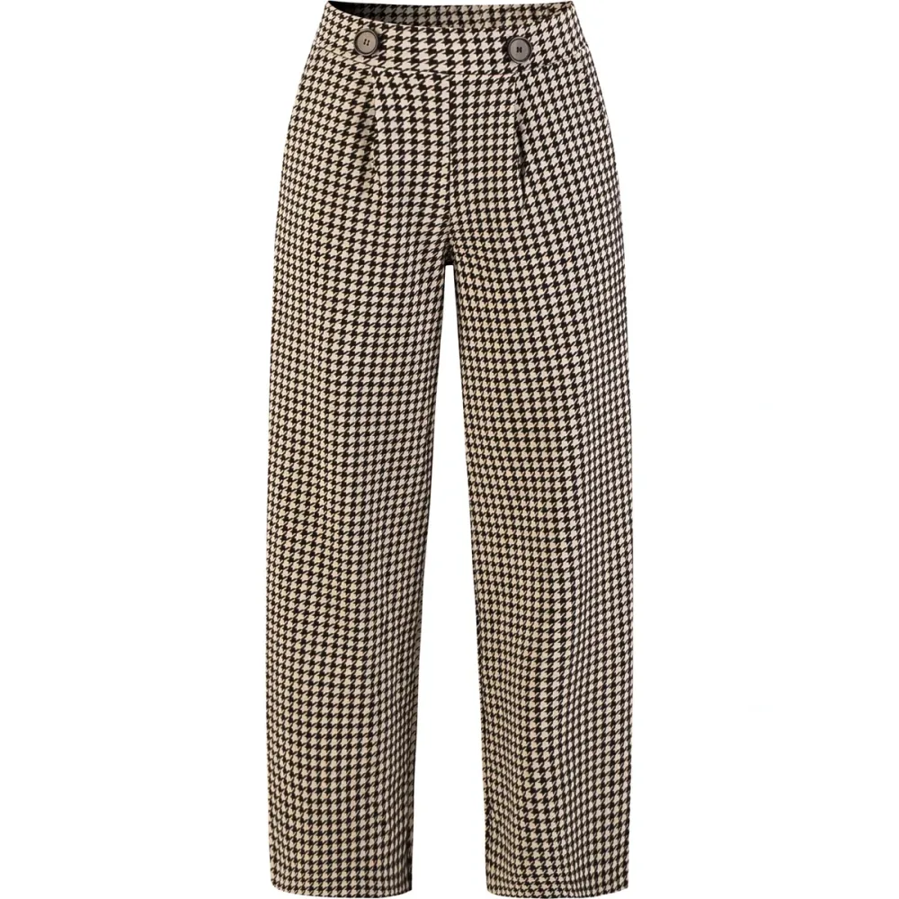 Blutsgeschwister Damen Tailored Business Hose