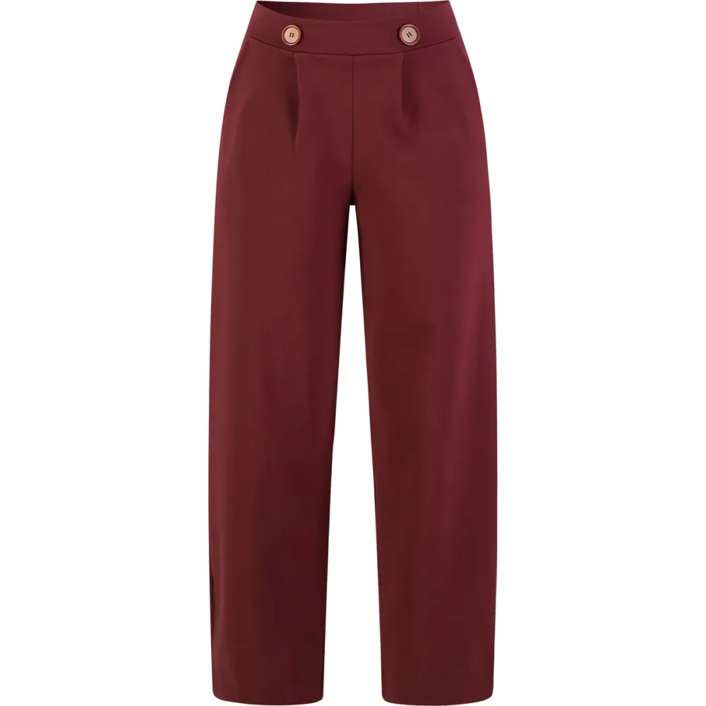 Blutsgeschwister Damen Tailored Business Hose