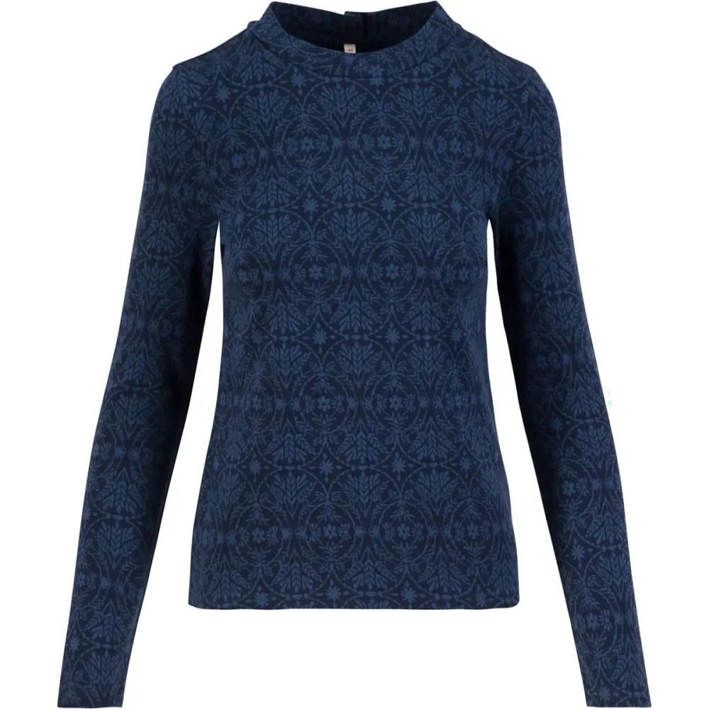 Blutsgeschwister Damen Safe And Warm Turtle Longsleeve