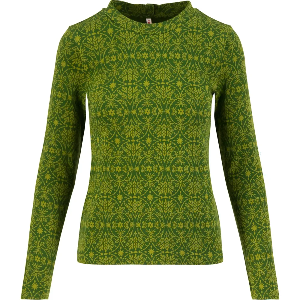 Blutsgeschwister Damen Safe And Warm Turtle Longsleeve