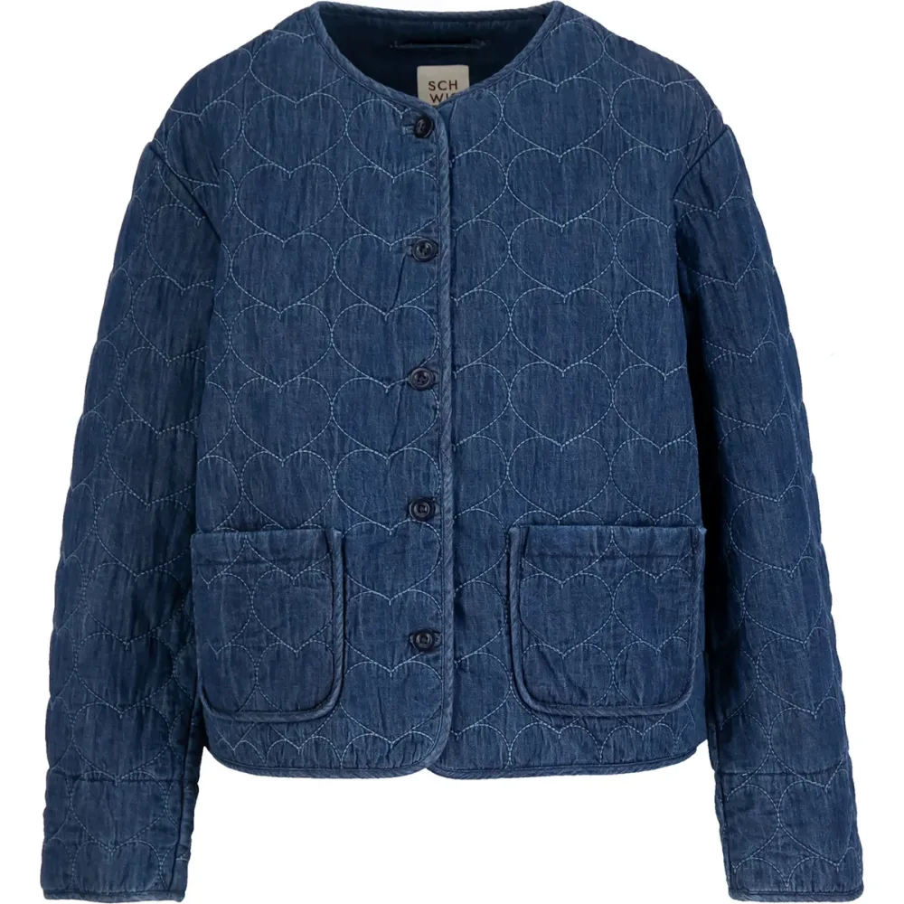 Blutsgeschwister Damen Séverine Jacke