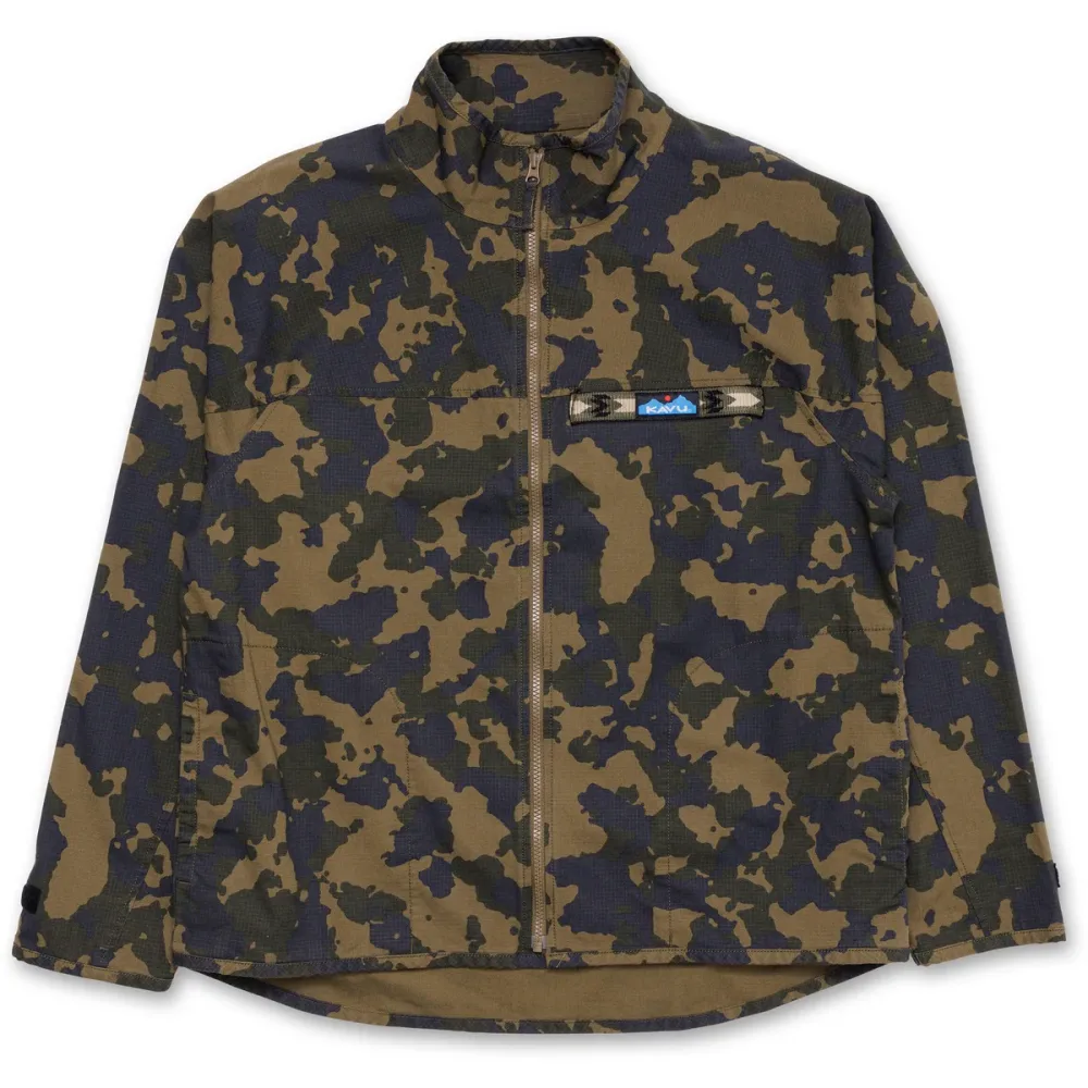 Kavu Herren Ripstop Jacke