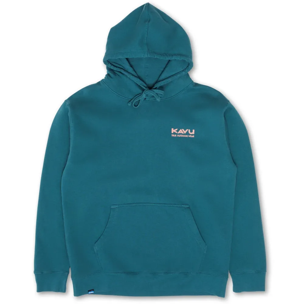 Kavu Herren Fade Away Hoodie