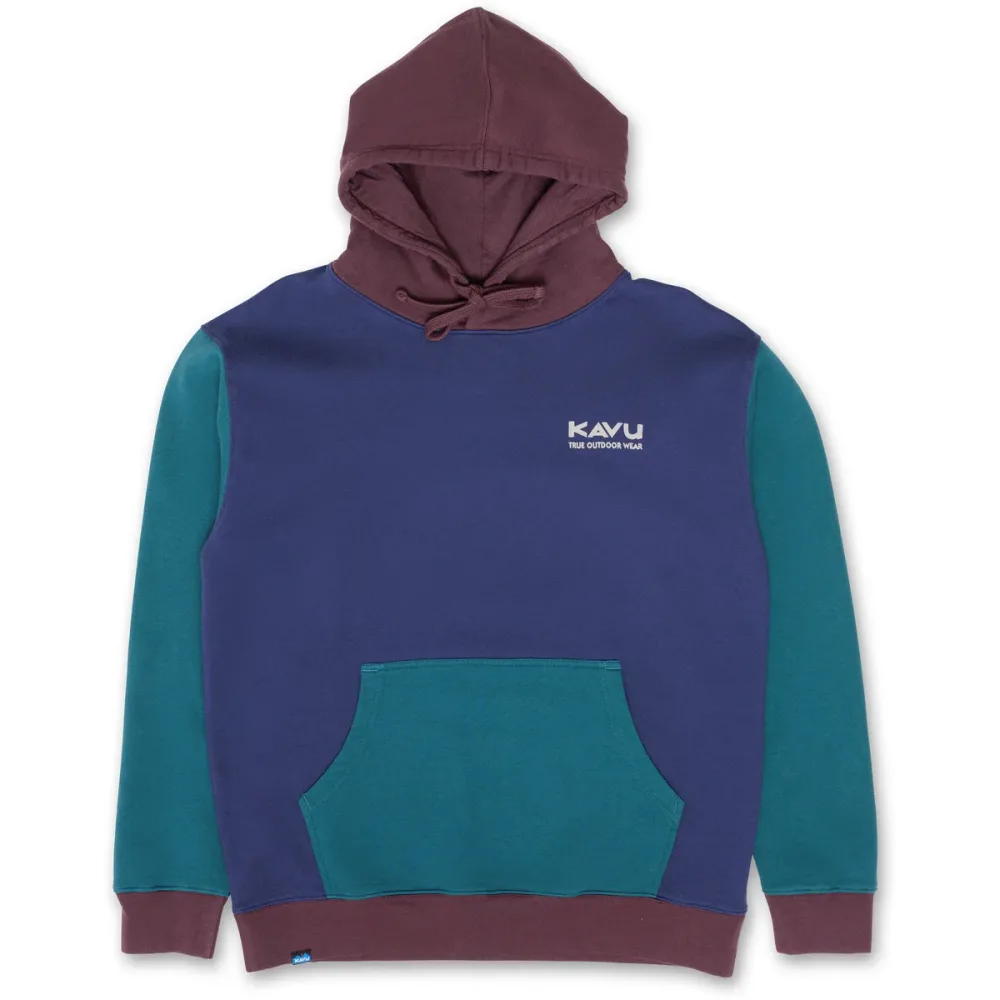 Kavu Herren Take A Hike Hoodie