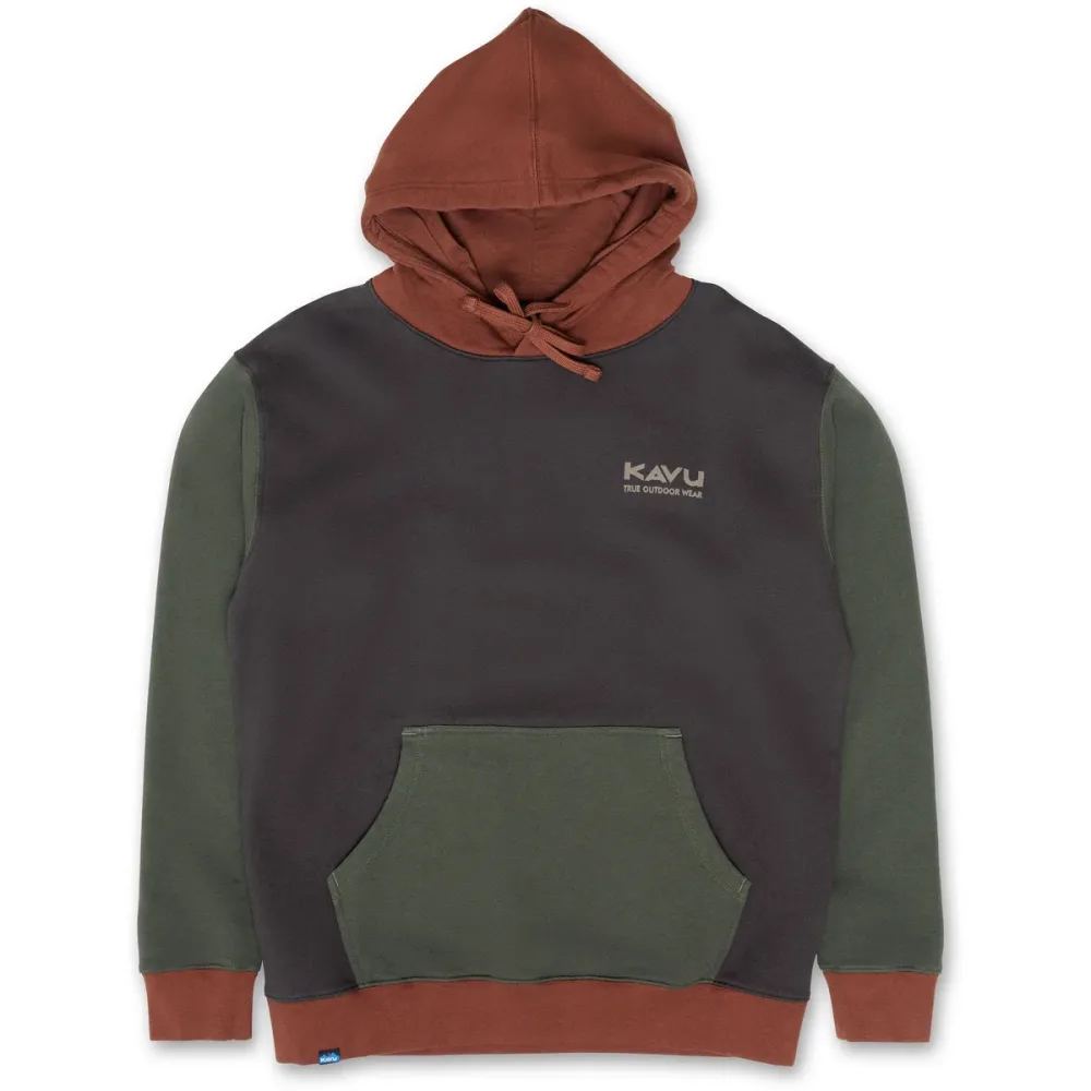 Kavu Herren Take A Hike Hoodie