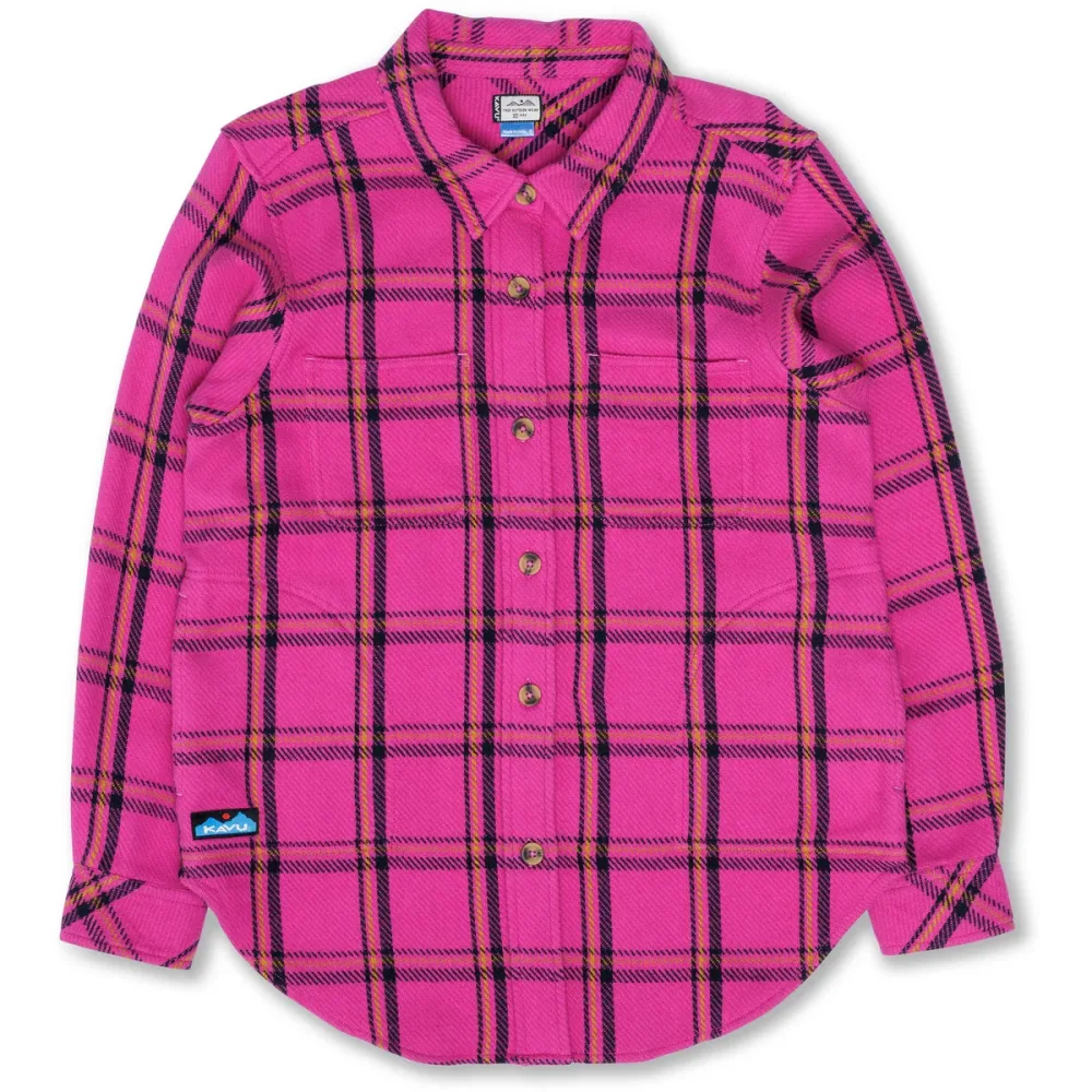 Kavu Damen Quinn Bluse