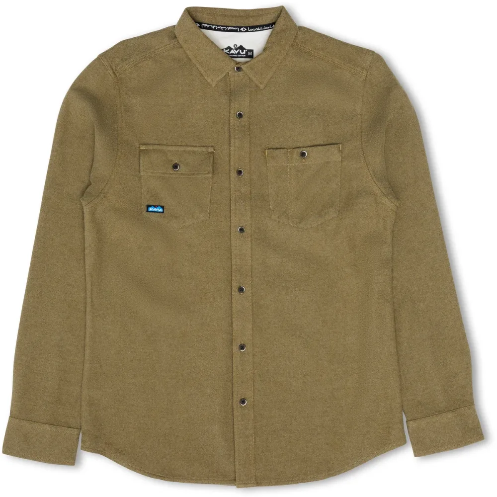 Kavu Herren Langley Hemd