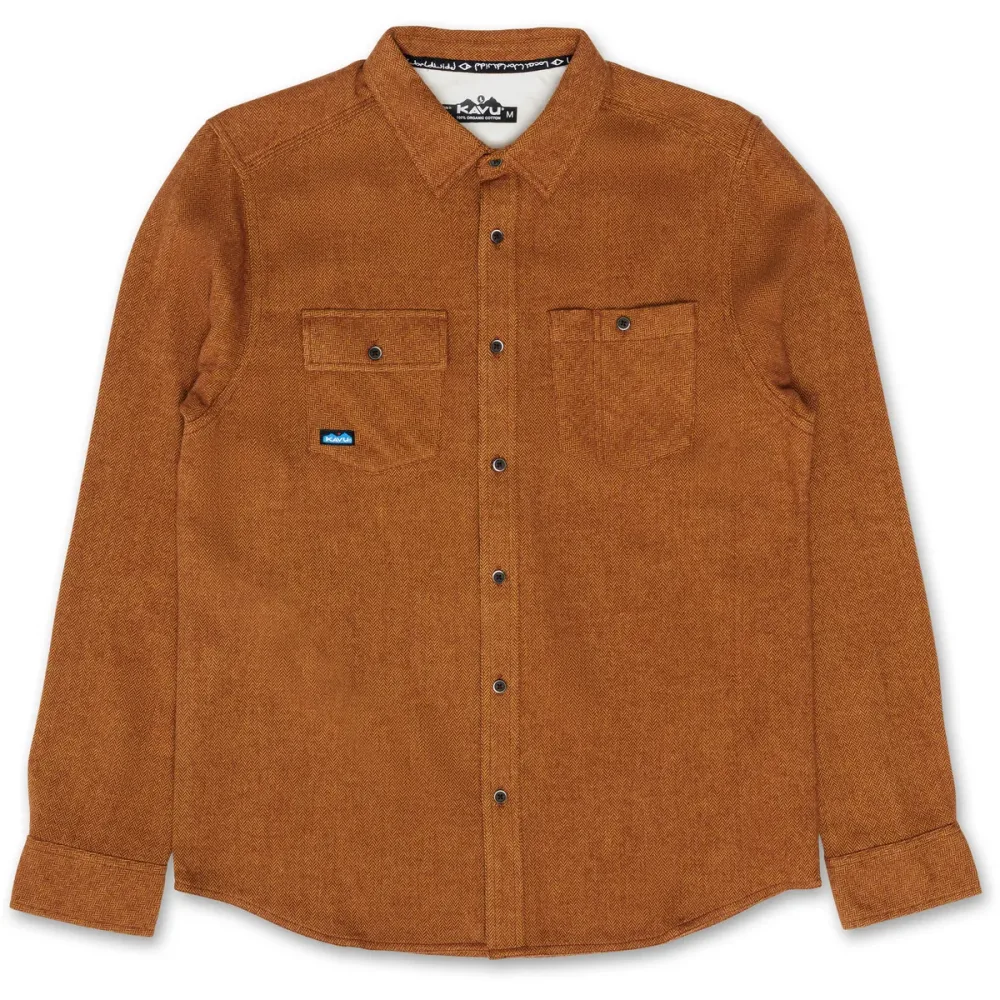Kavu Herren Langley Hemd