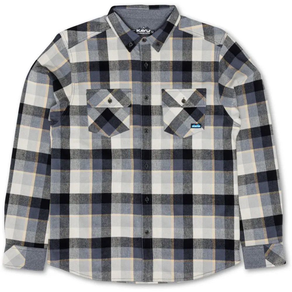 Kavu Herren Buffaroni Hemd