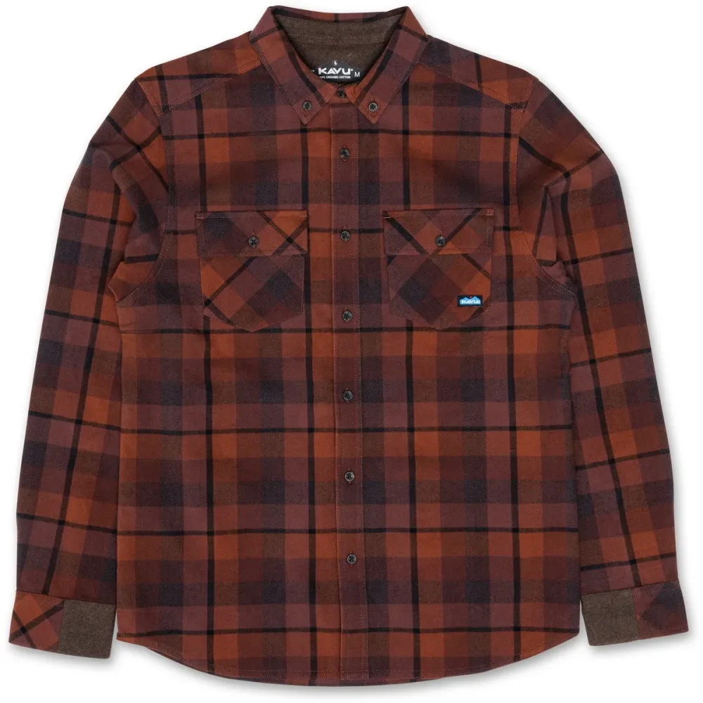 Kavu Herren Buffaroni Hemd