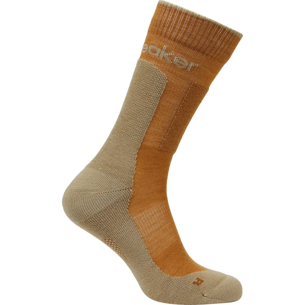 Icebreaker Herren Hike+ Medium Crew Socken