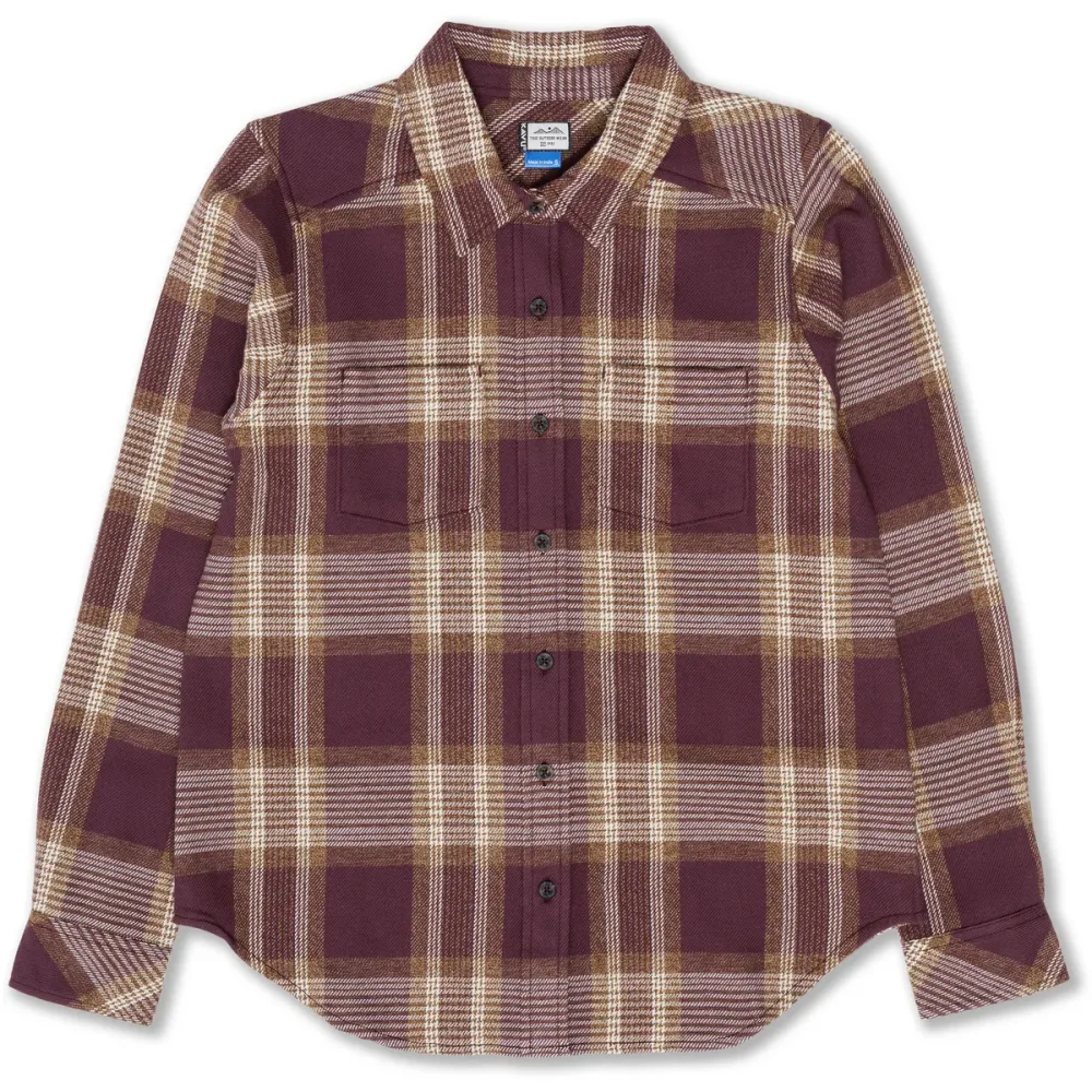 Kavu Damen Moondrift Bluse